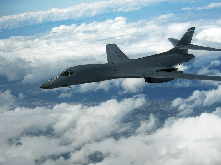 B-1b Lancer