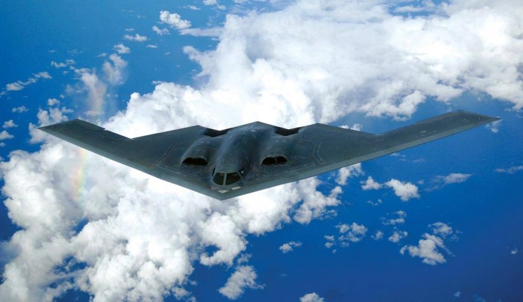 Boeing b-52 Stratofortress, b-1b Lancer