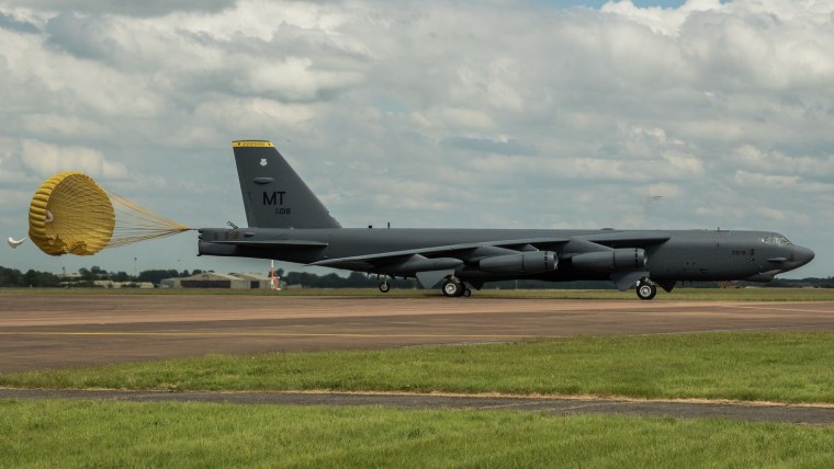 Rockwell b-1b Lancer