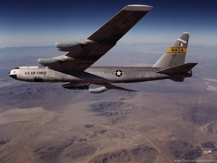 Стратегические бомбардировщики ВВС США B-1b