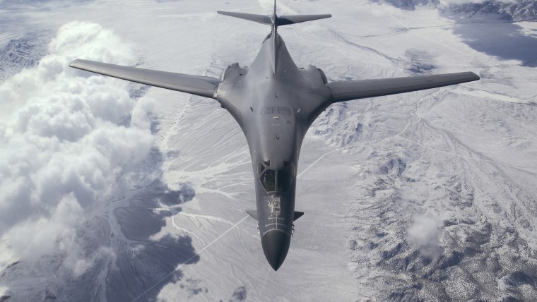 В-52н ВВС США