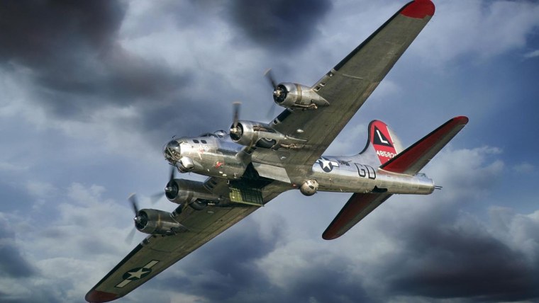 B-17 Flying Fortress