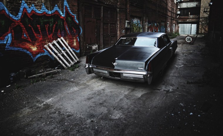 Банды гетто арт