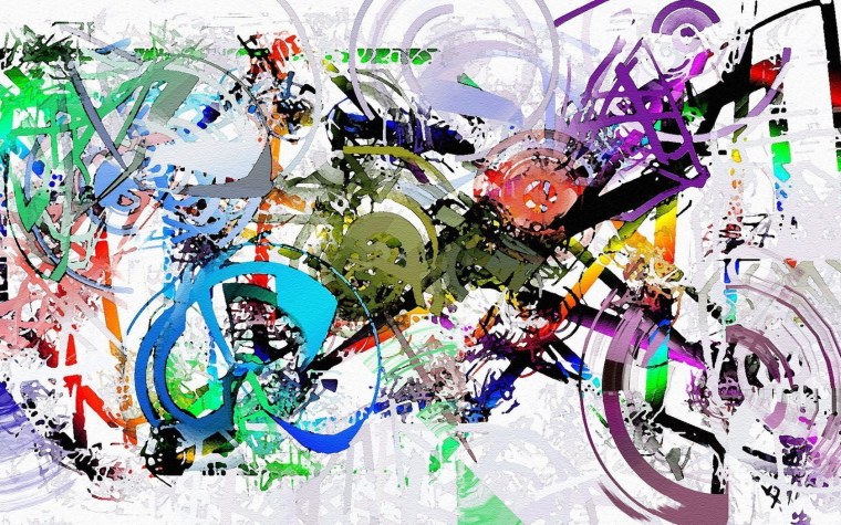 Фон в стиле хип хоп