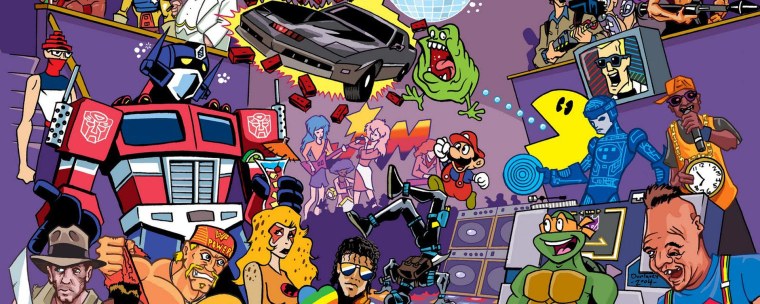 Рисунки на черном фоне