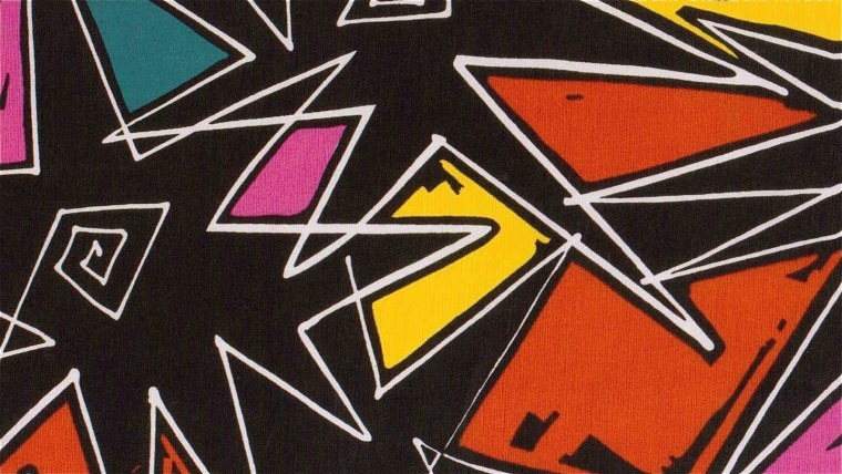 Фон в стиле 90-х