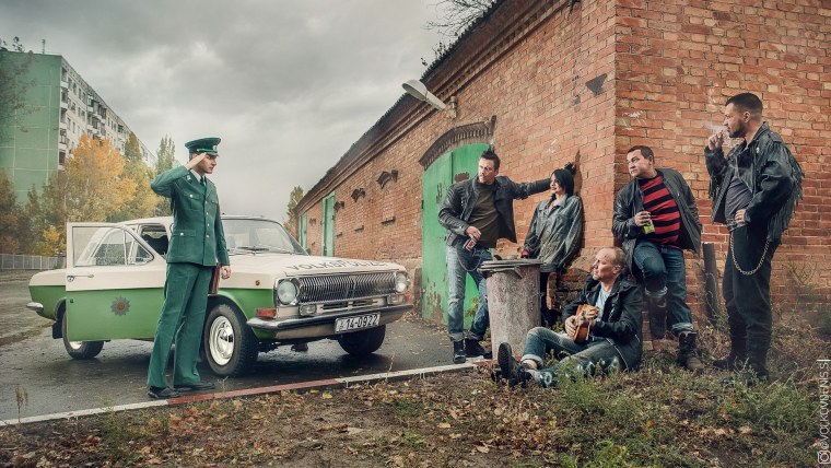 Психоделические картинки