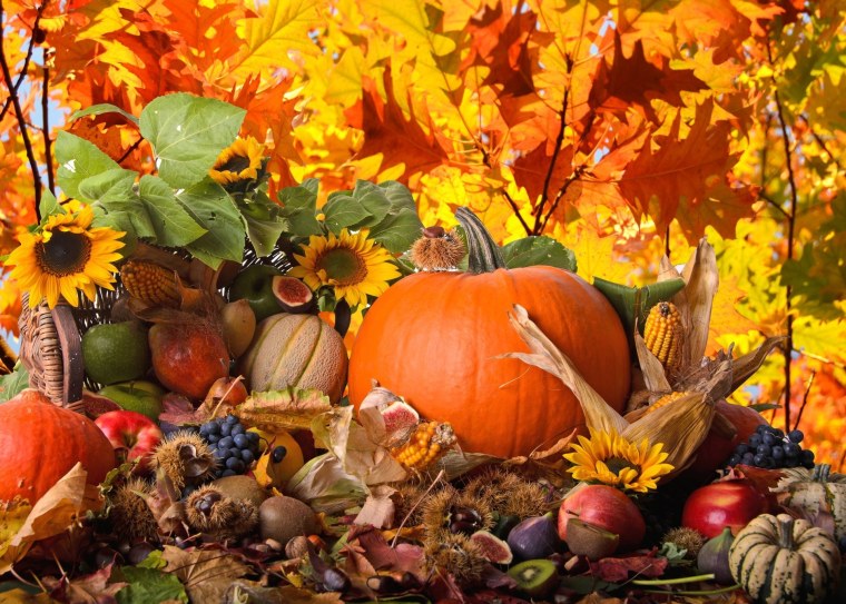 Заставка на рабочий стол осень листья