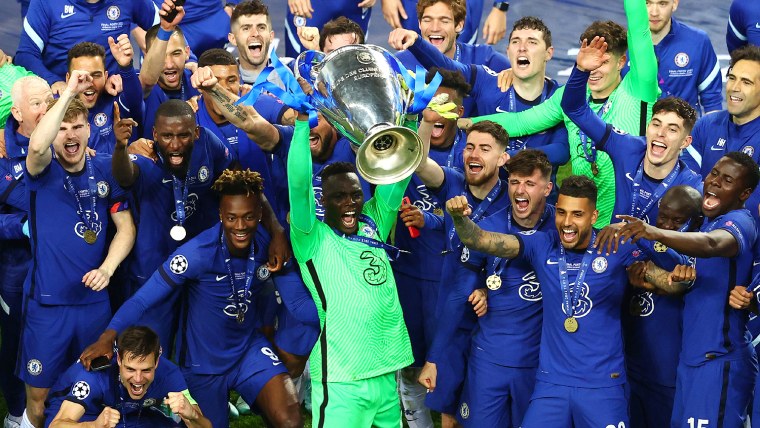 Реал Мадрид победа в ЛЧ