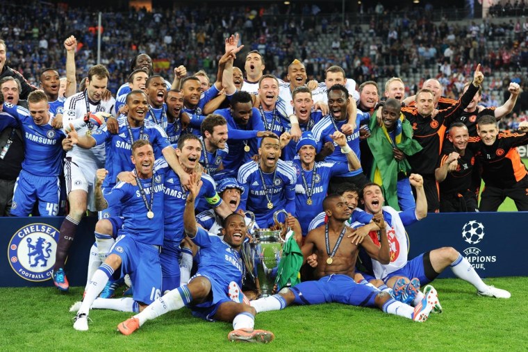 Стадион лига чемпионов фон