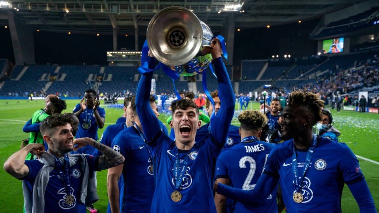 Кай Хаверц Челси 2021