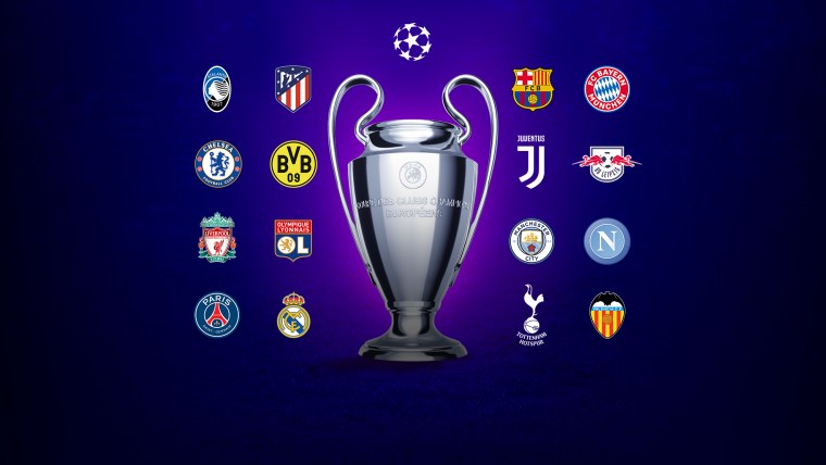Champions League 2021 logo
