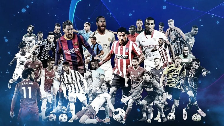 UEFA Champions League 2020