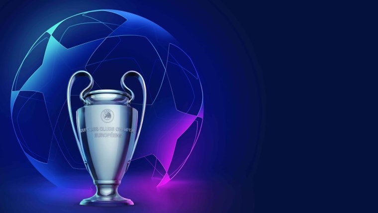 Лига чемпионов заставка