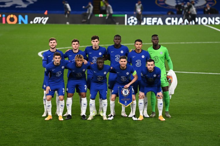 Лига чемпионов УЕФА 2021/2022