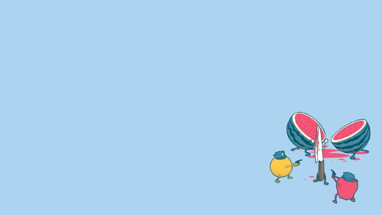 Стильные обои Минимализм