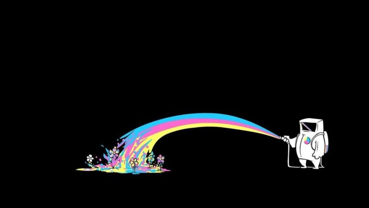 Фон для рабочего стола Минимализм