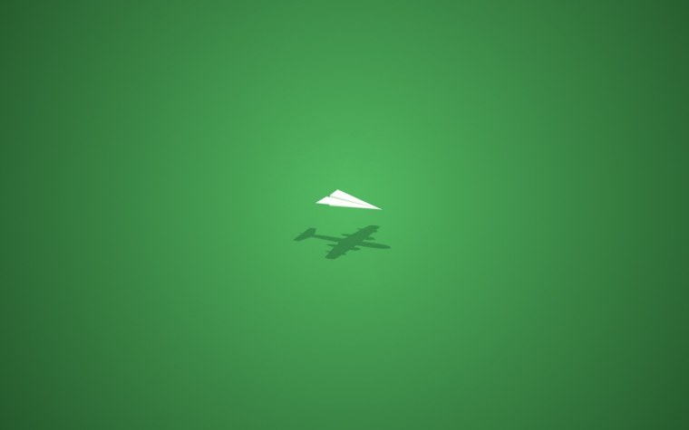 Заставка Минимализм