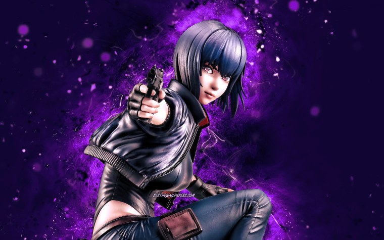 Призрак в доспехах обои на рабочий стол