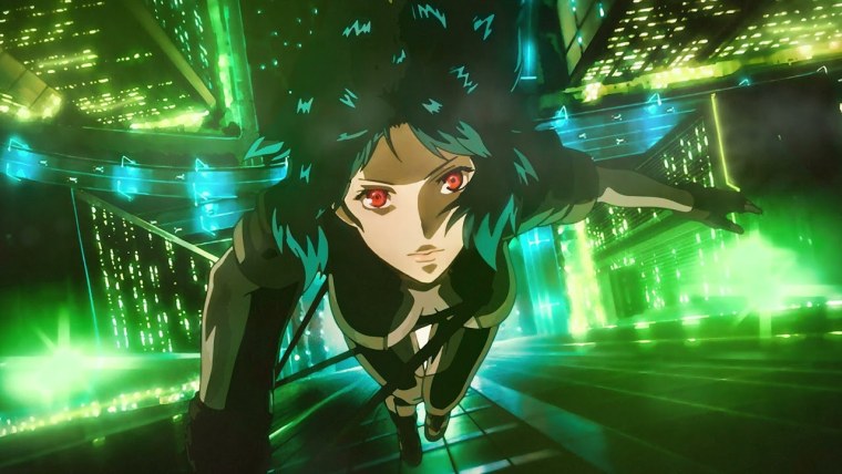 Призрак в доспехах Бато арт