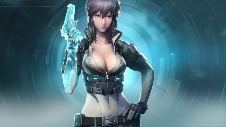 Ghost in the Shell