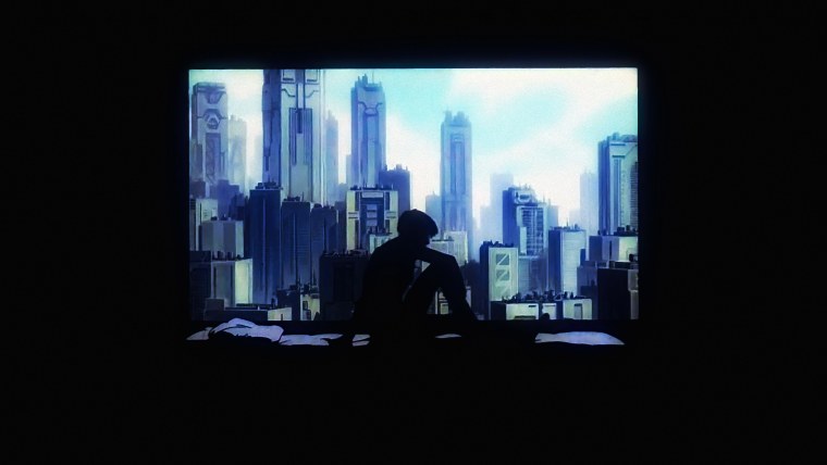 Призрак в доспехах 2017 Постер