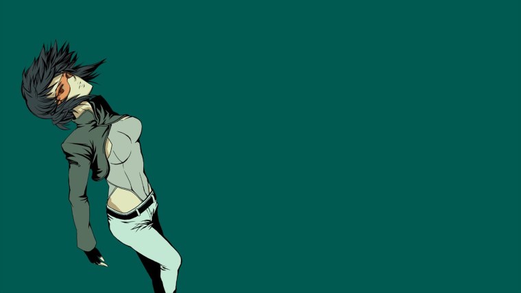 Призрак в доспехах Бато и Татикома