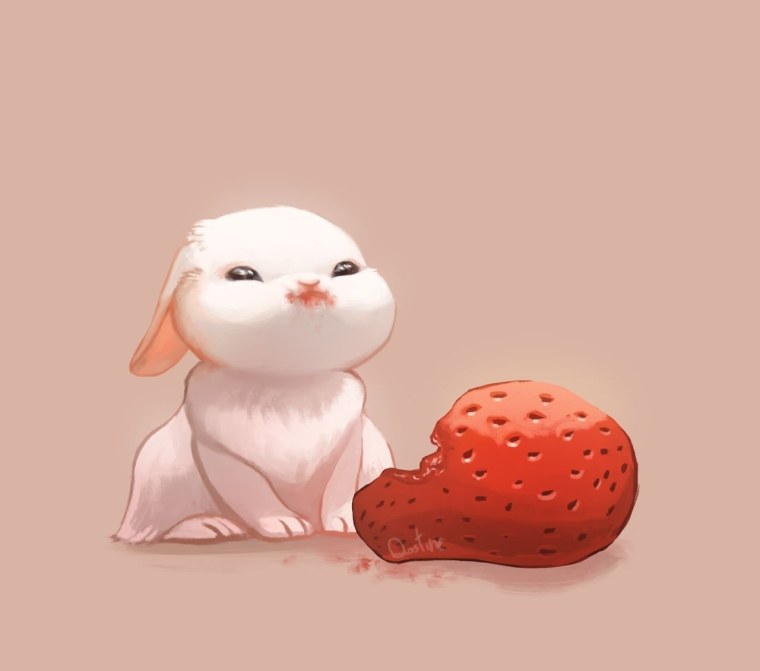 Фиолетовый кот