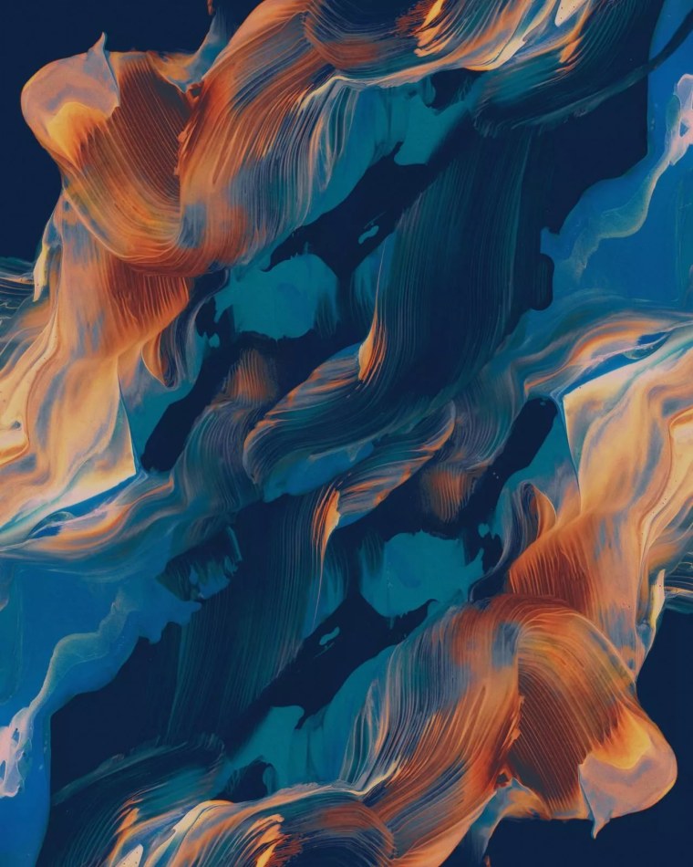 Эстетика цветов в воде