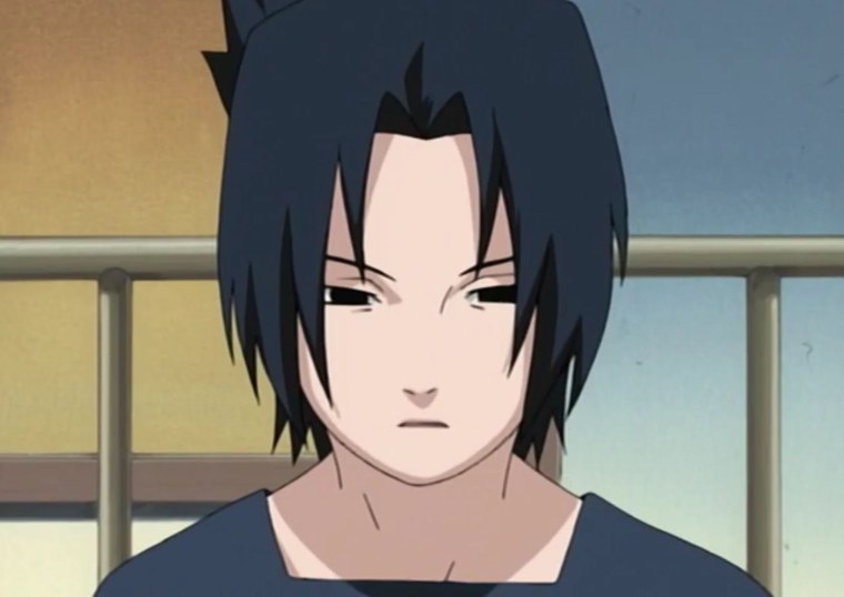 Смерть Итачи Манга