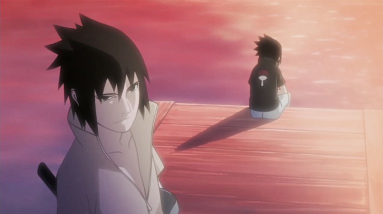 Наруто Саске и Итачи