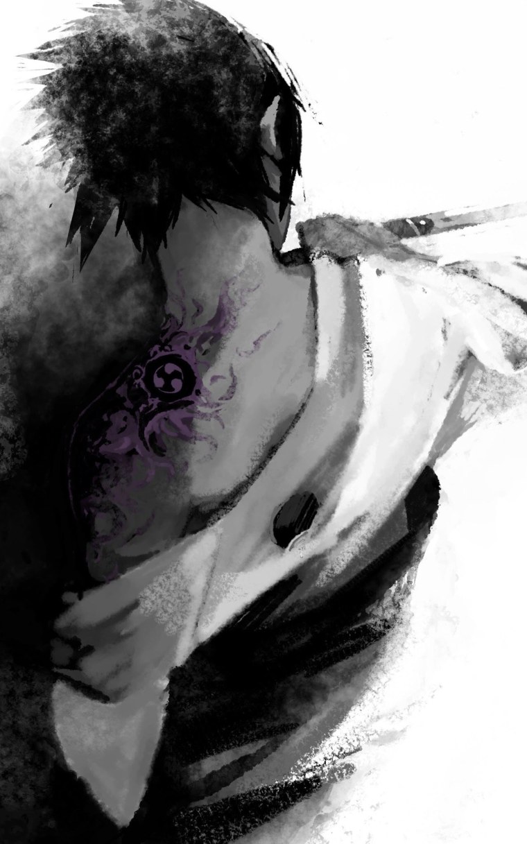 Kakashi темное