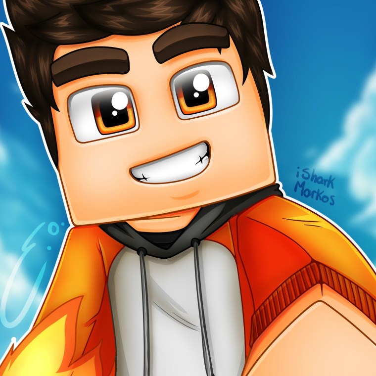 Линч майнкрафт ава