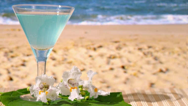 Летние полевые цветы