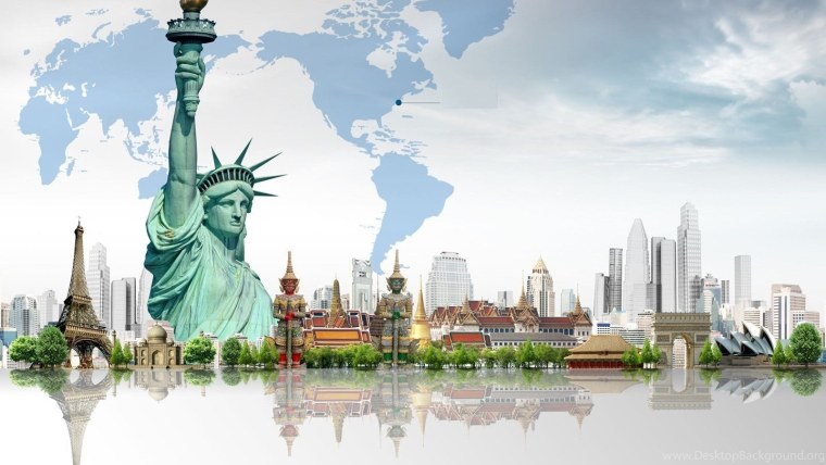 Путешествие вокруг света