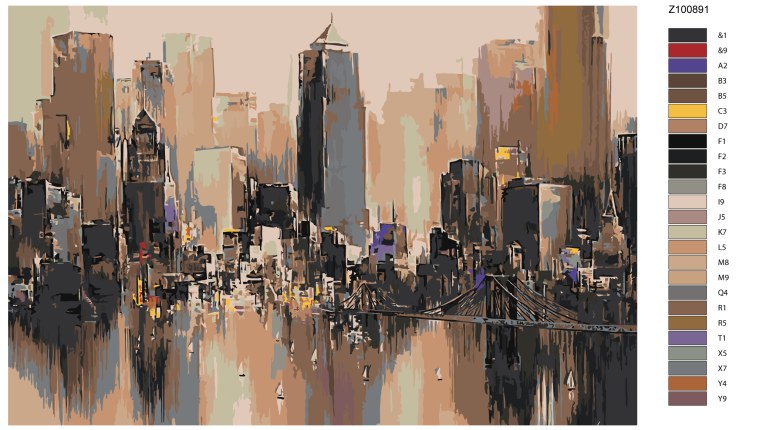 Вилфред Ланг Нью Йорк