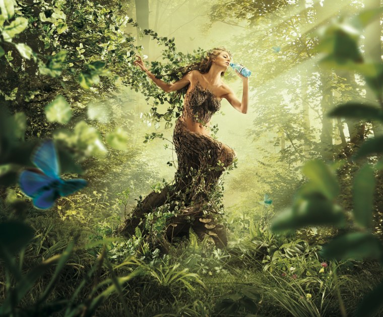 Девушка лето фэнтези