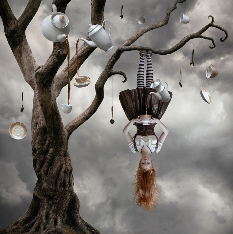 Фотограф Lizzy Gadd