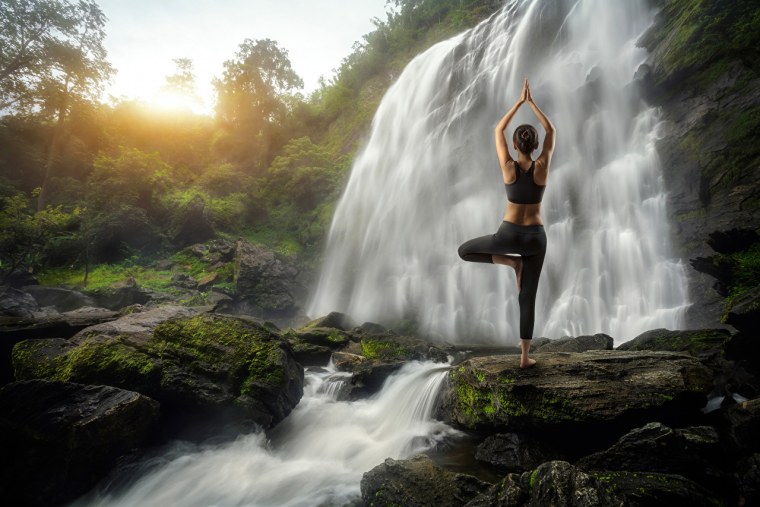 Гармония человека и природы