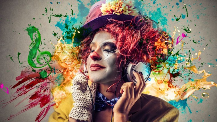 Креативные картины