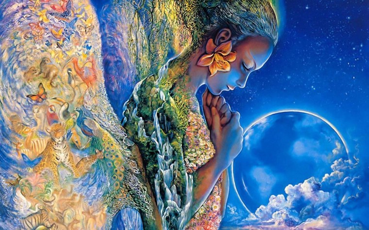 Гармония человека и природы