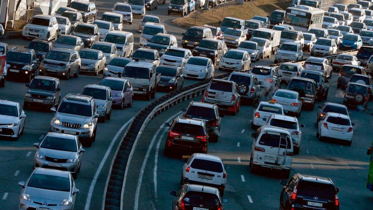 Склады непроданных машин