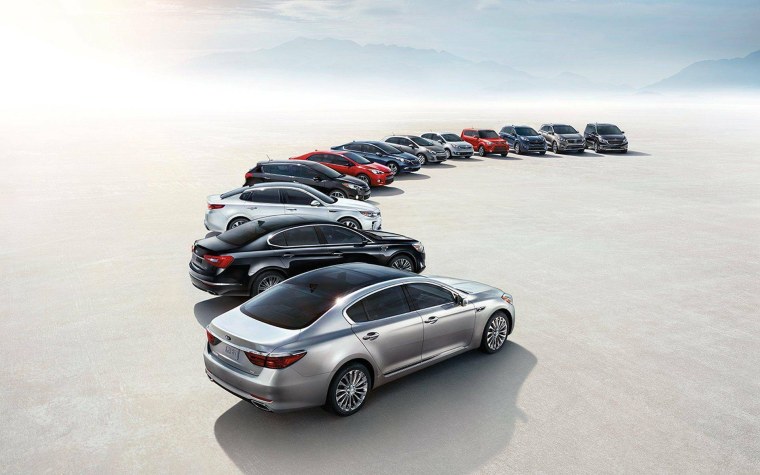 Автомобили в пробке