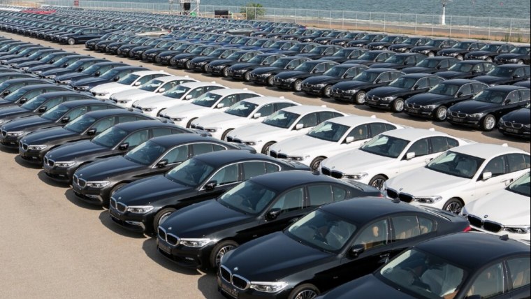 Модельный ряд мерседесов легковой