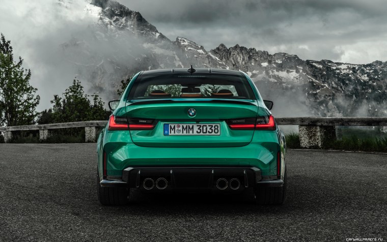 БМВ м3 g80