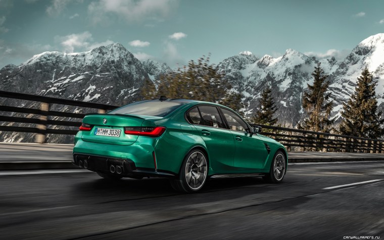 BMW m3 2019 g20