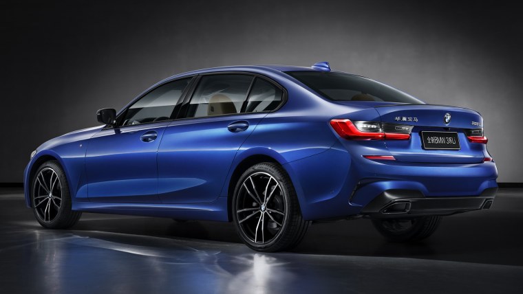 BMW 5 2019 M Sport
