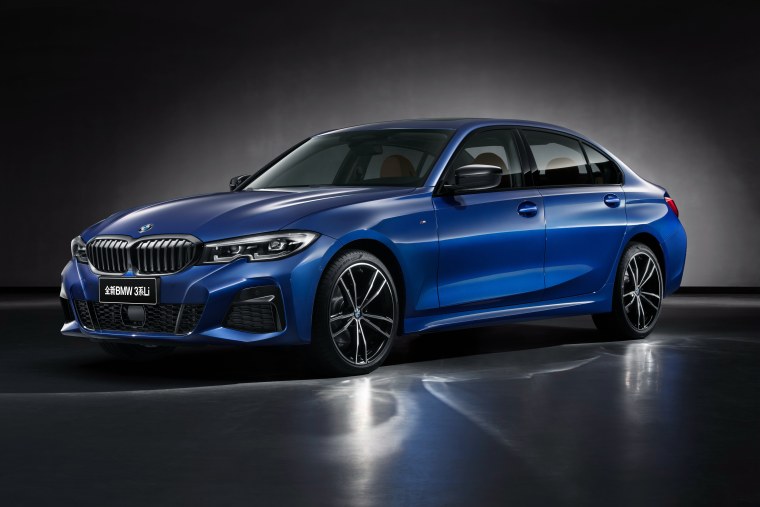 BMW 3 серии 2020