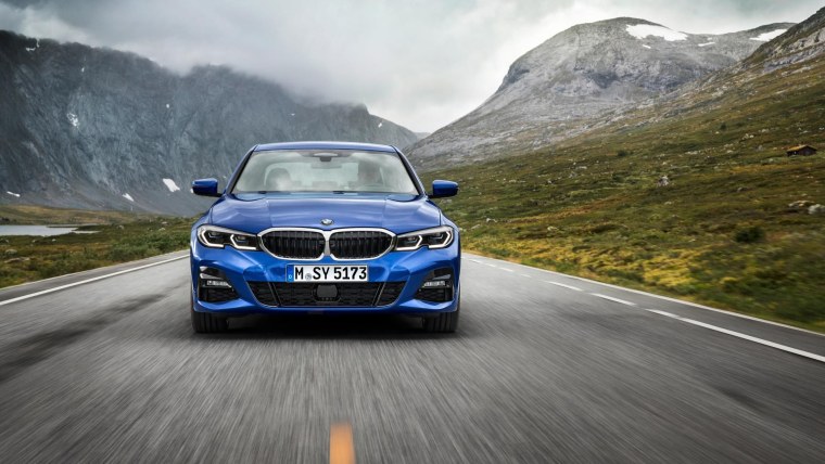 BMW m340i XDRIVE Touring