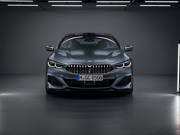 Новая БМВ 3 2020